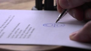 Authenticate Your Legal Documents