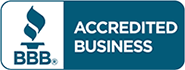 Better Business Bureau accredited business